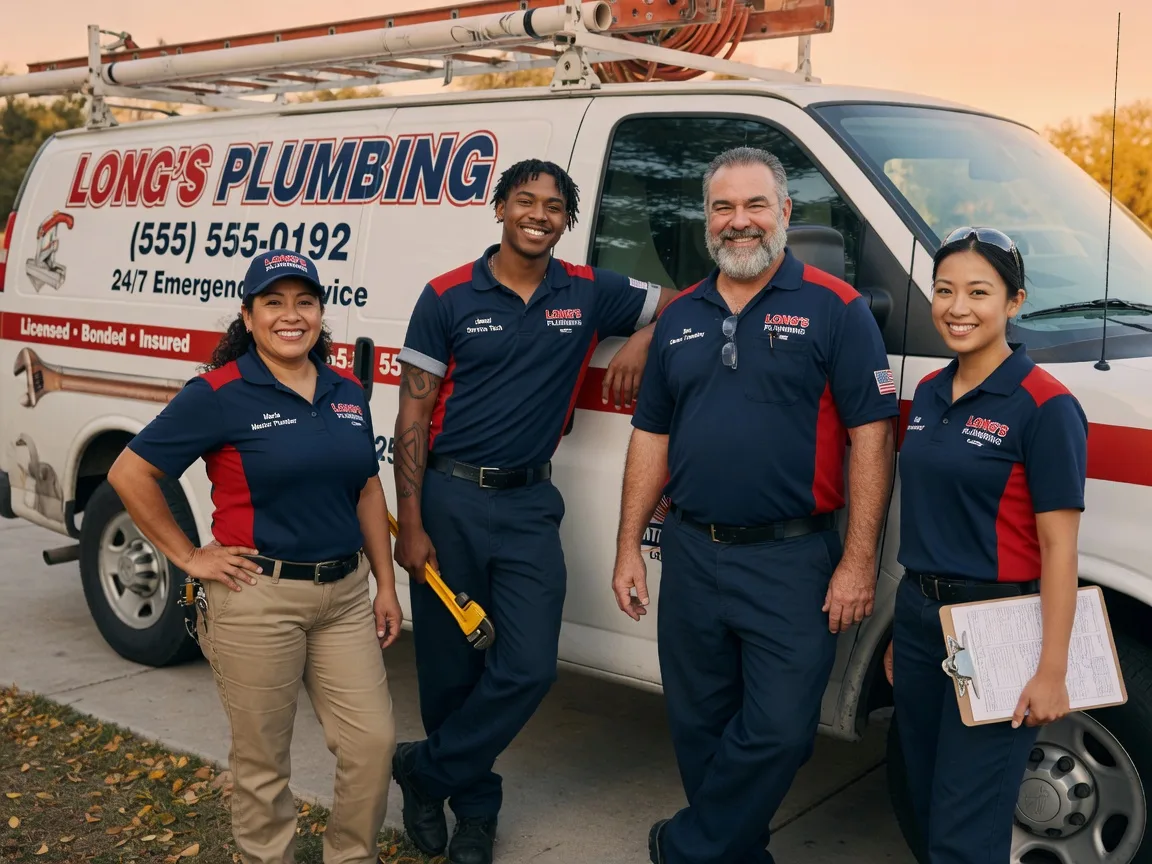 Leak Detection company in Brenham, TX